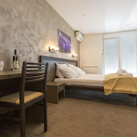 Mystique Guest house Belgrade