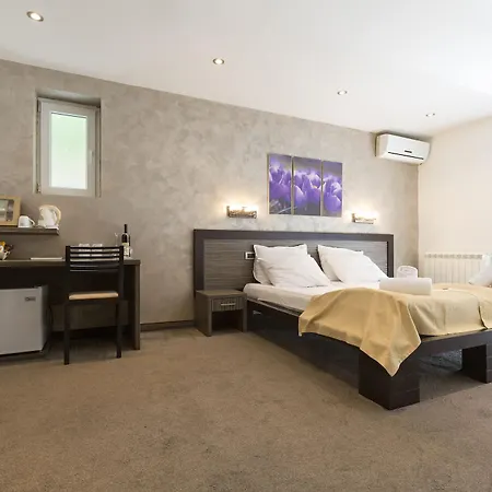 Guest house Mystique Belgrade