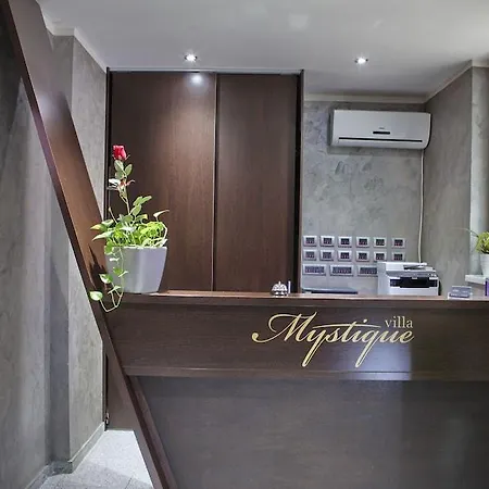 Mystique 4* Belgrade
