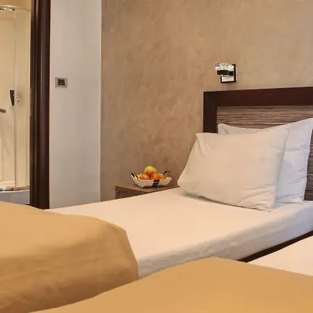 Mystique 4* Белград