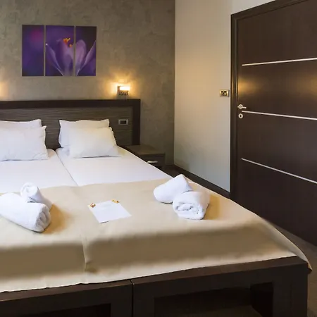 Mystique בית הארחה בלגרד