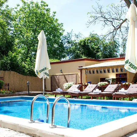 Mystique ゲストハウス