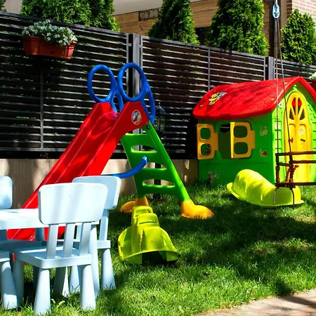 בית הארחה Mystique