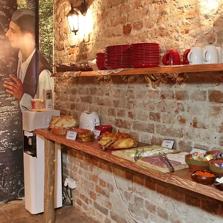 Mystique Гостевой дом 4*