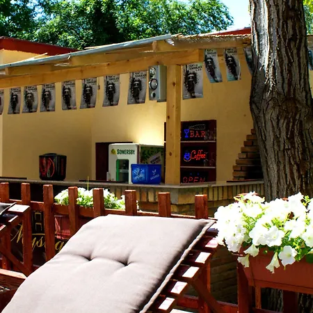 בית הארחה Mystique 4*