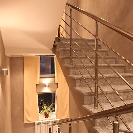 Mystique Гостевой дом 4*