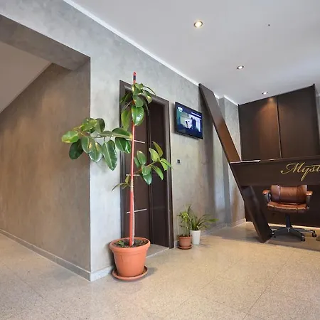 בית הארחה Mystique 4*