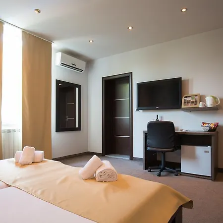 Mystique Guest house 4*