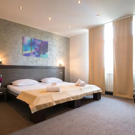 Guest house Mystique Belgrade