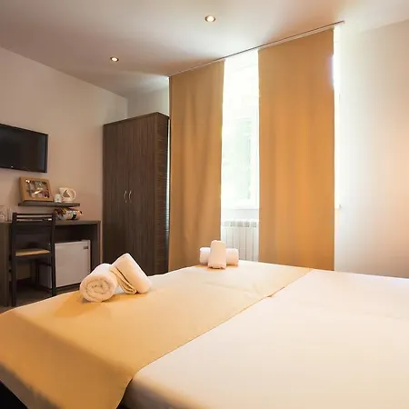 Guest house Mystique Belgrade