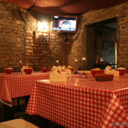 בית הארחה Mystique