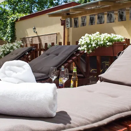 בית הארחה Mystique בלגרד