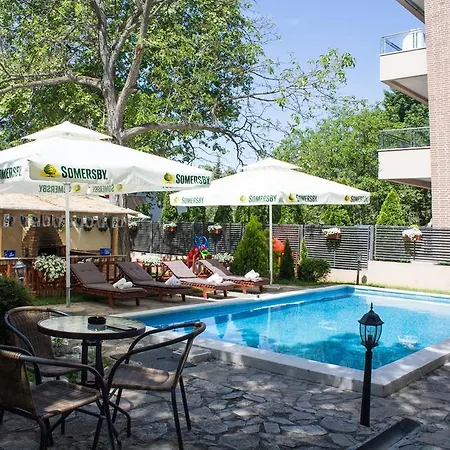 Mystique בית הארחה