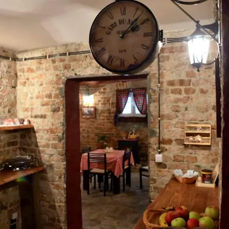 בית הארחה Mystique