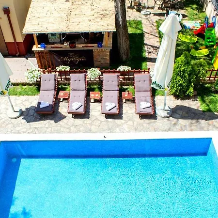 Mystique 4* Belgrade
