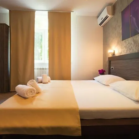 Mystique Guest house Belgrade