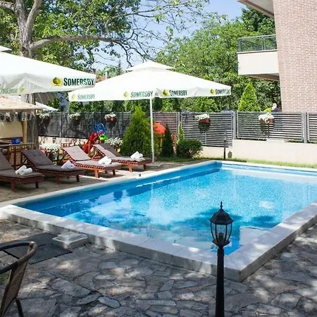 Guest house Mystique 4*