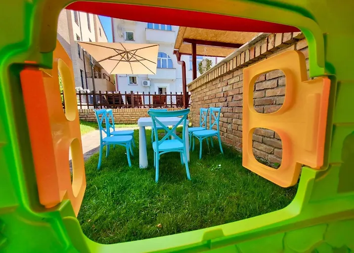 Mystique Gostinjska kuća