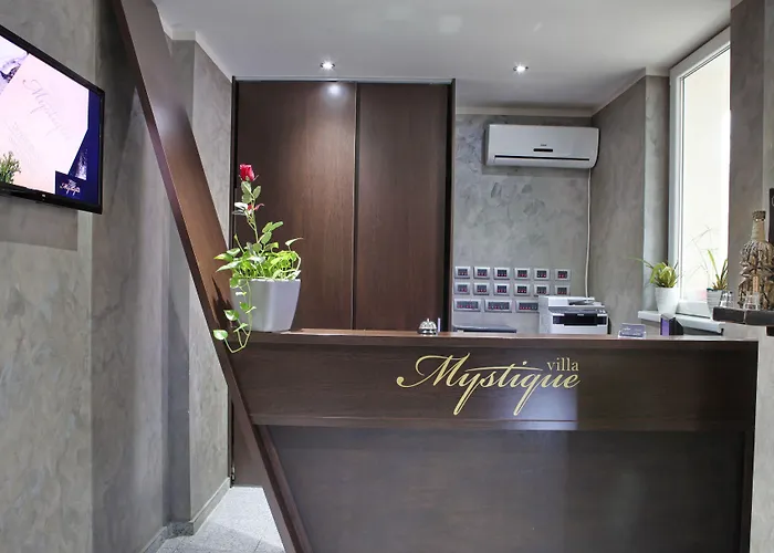 Gostinjska kuća Mystique 4*