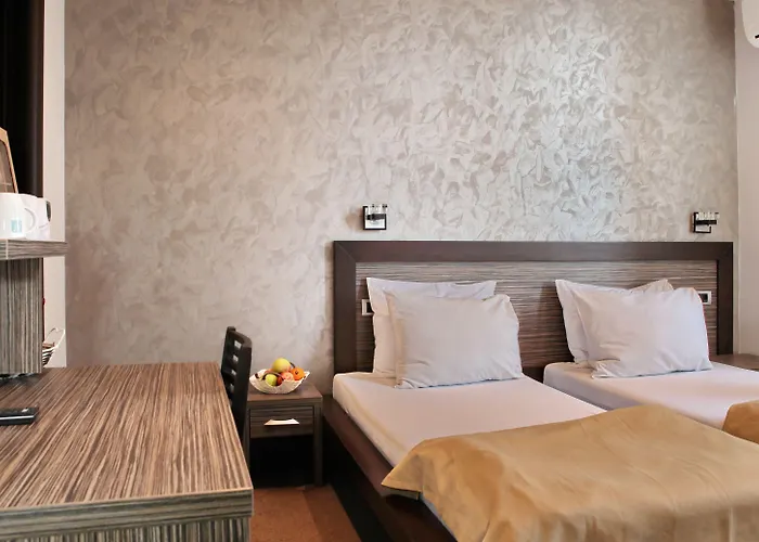 Gostinjska kuća Mystique