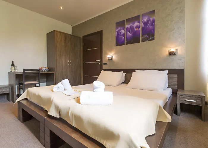 Gostinjska kuća Mystique Belgrade