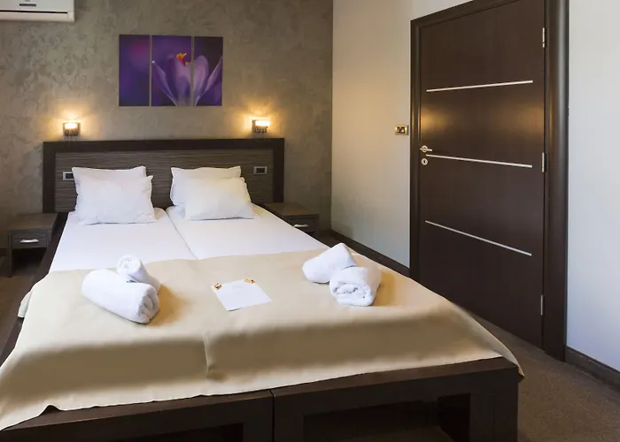 Mystique Gostinjska kuća Belgrade