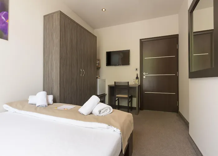 Gostinjska kuća Mystique