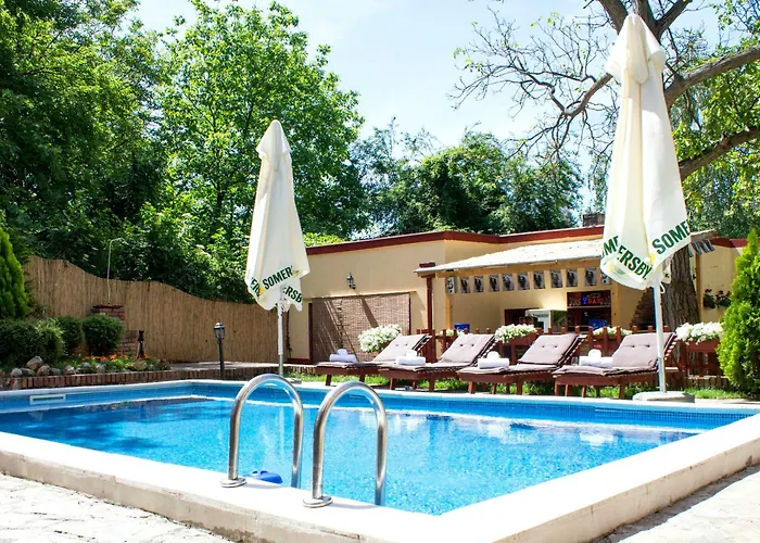 Mystique Gostinjska kuća