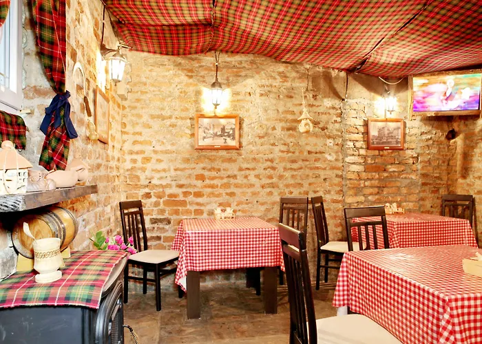 Gostinjska kuća Mystique 4*