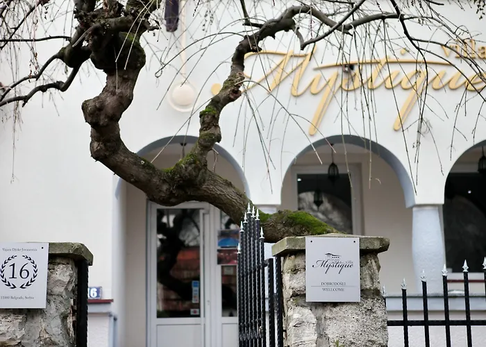 Gostinjska kuća Mystique 4*