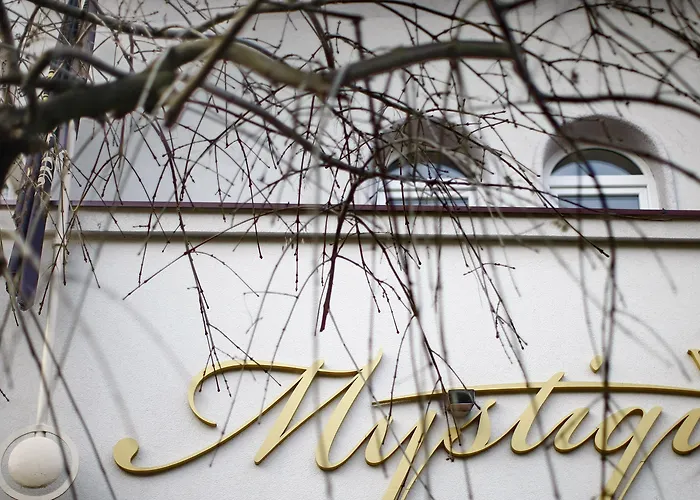 Gostinjska kuća Mystique