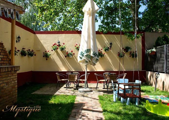 Mystique Gostinjska kuća 4*