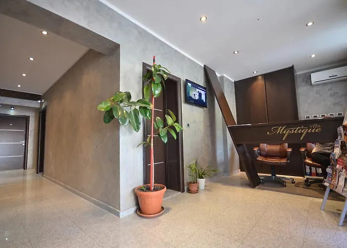 Gostinjska kuća Mystique 4*