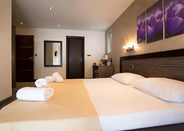 Gostinjska kuća Mystique