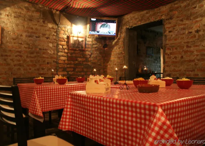 Gostinjska kuća Mystique