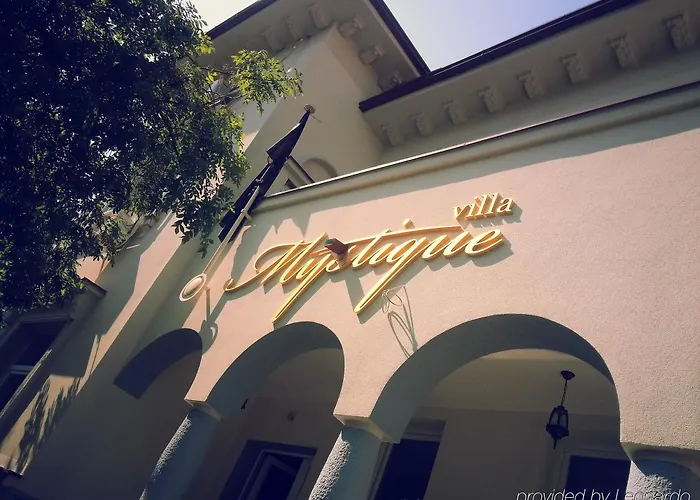 Mystique Gostinjska kuća