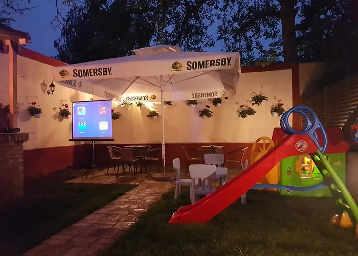 Mystique 4* Belgrade