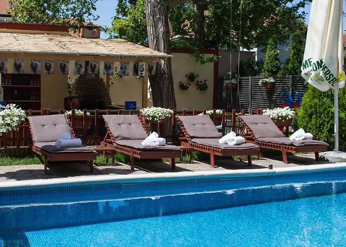 Gostinjska kuća Mystique 4*