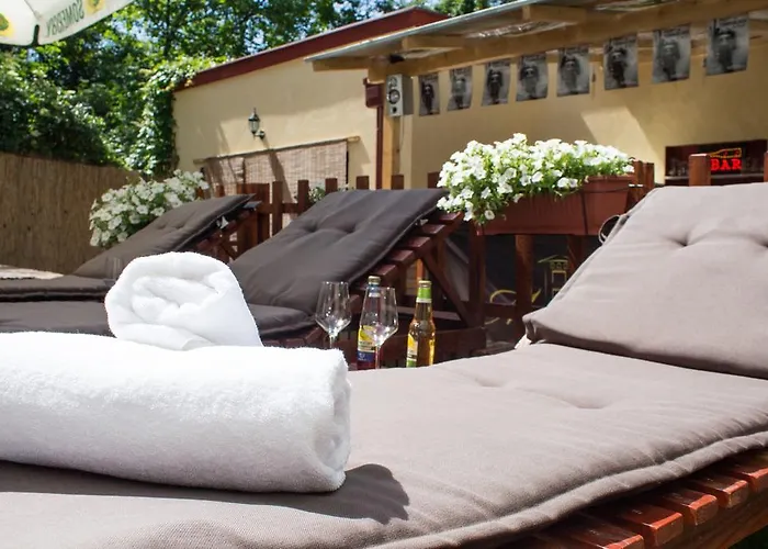 Gostinjska kuća Mystique Belgrade